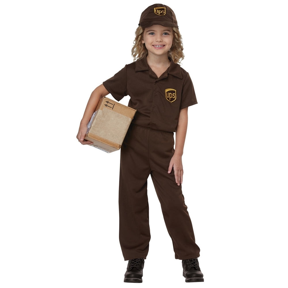 Ups Toddler 3-4t