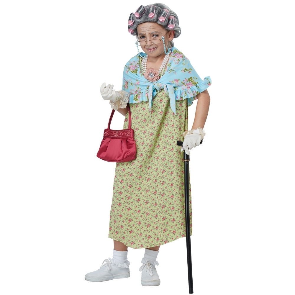 Old Lady Kit Child