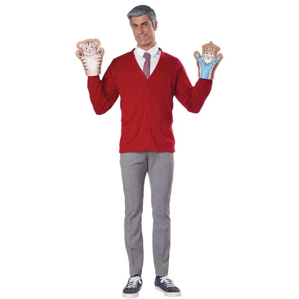 Be My Neighbor Kit Adult