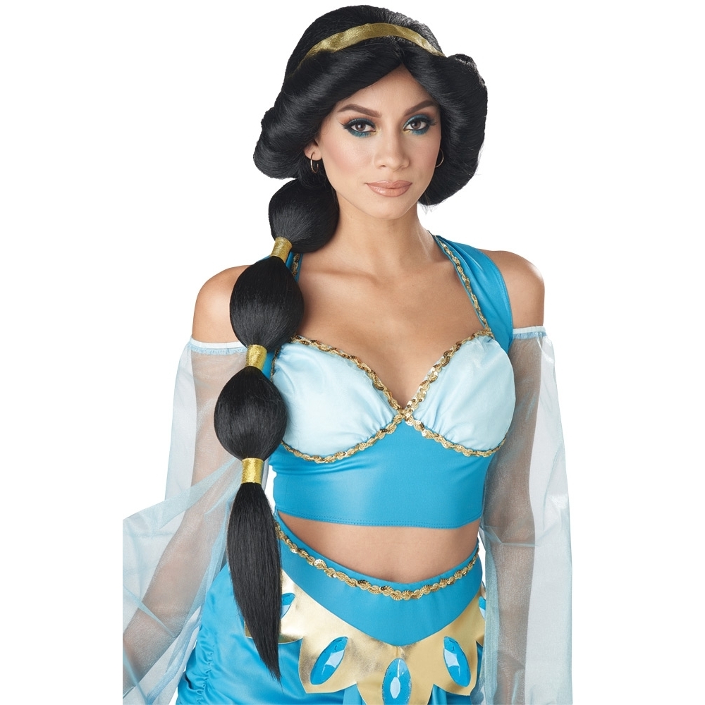 Desert Princess Adult Wig