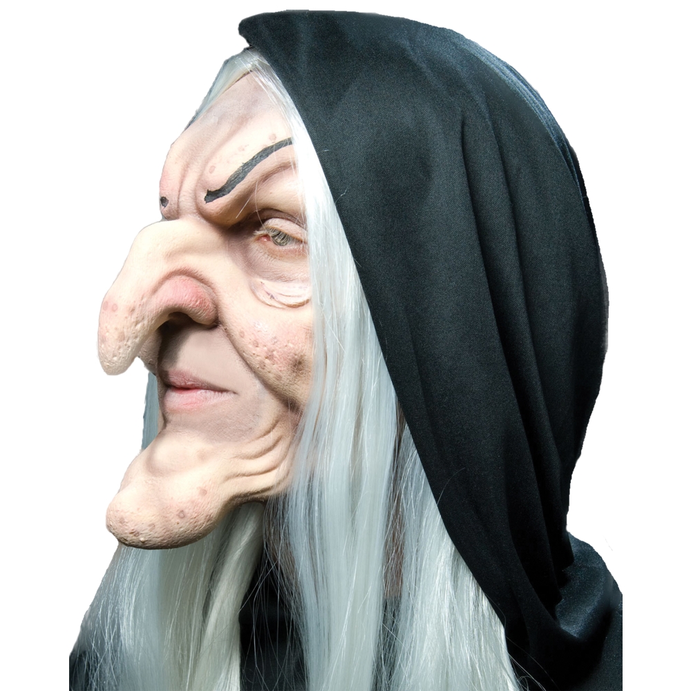 Hagatha Foam Latex Prosthetic