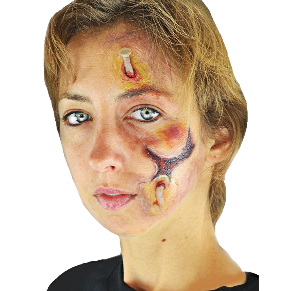 Nails/Bolts 3D-Fx Makeup Kit
