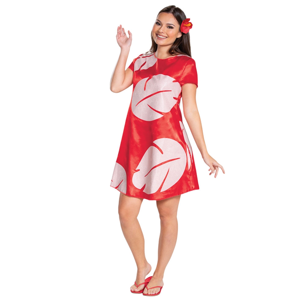 Lilo Deluxe Adult 12-14