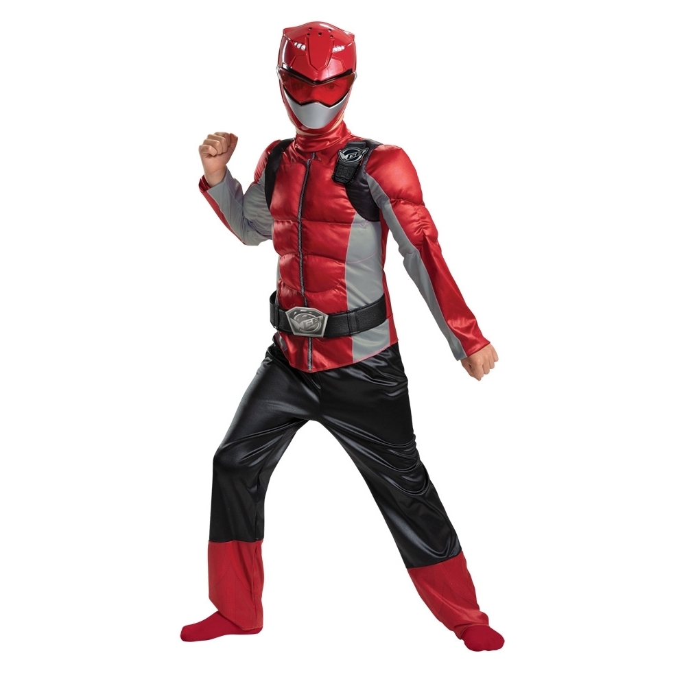 Red Rangr Beast Musc Ch 7-8