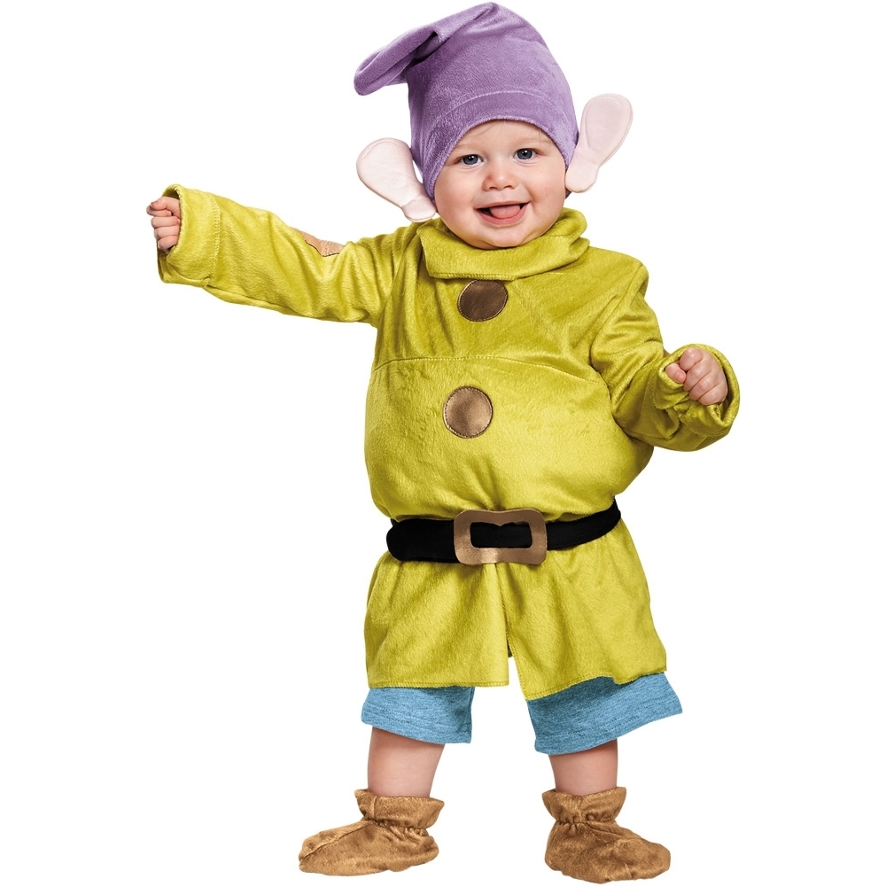 Dopey Deluxe Toddler 12-18