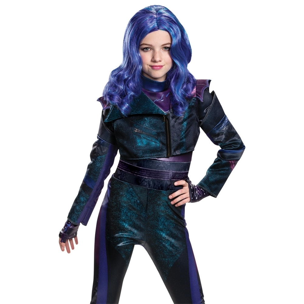 Mal Wig Child
