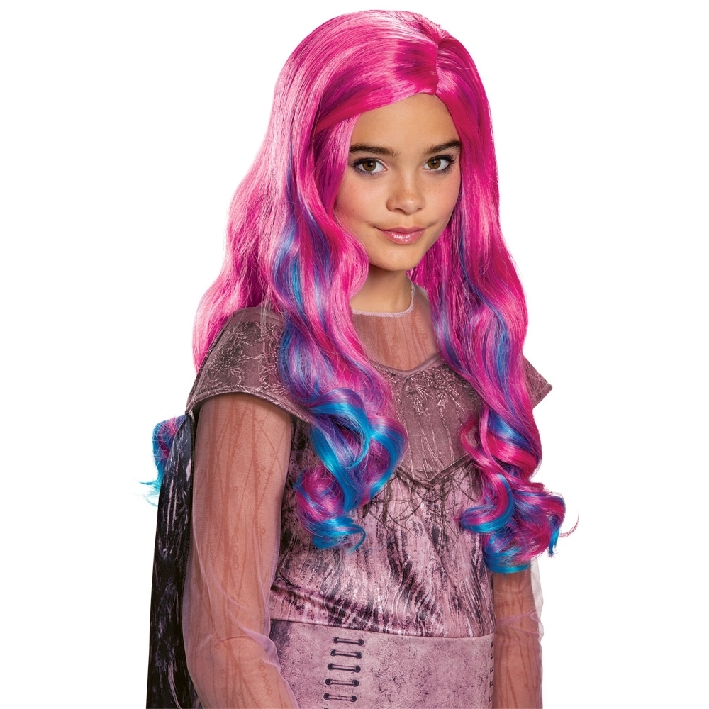 Audrey Wig Child