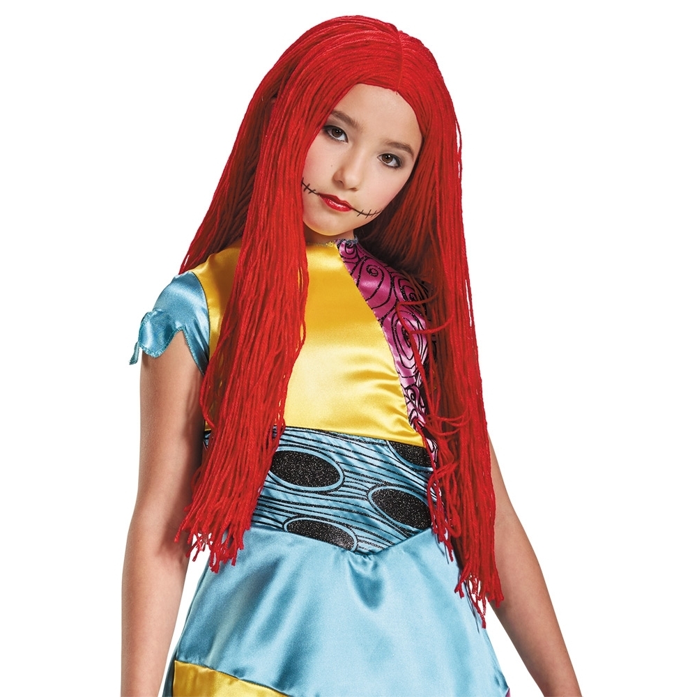 Sally Child Wig