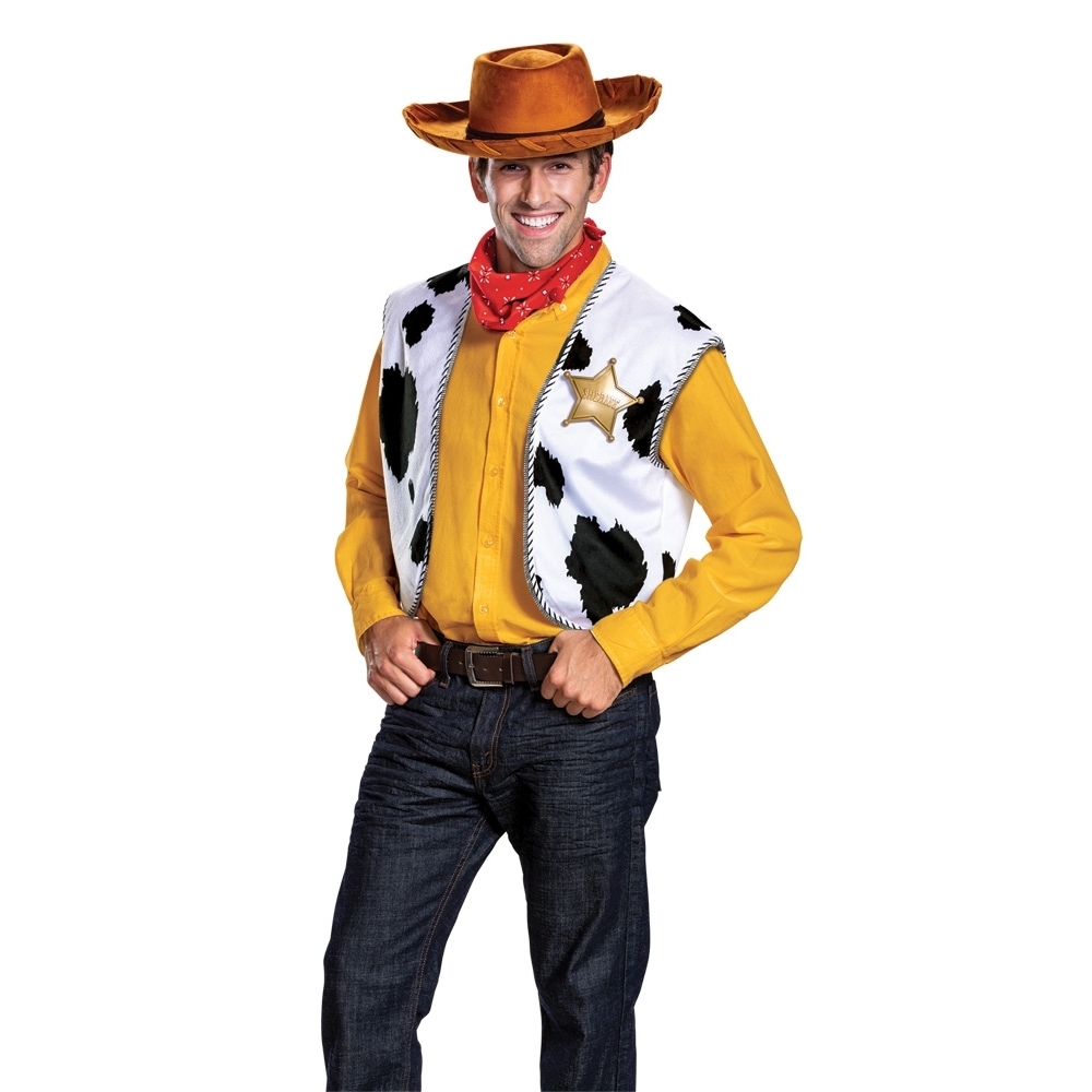 Woody Deluxe Adult Kit