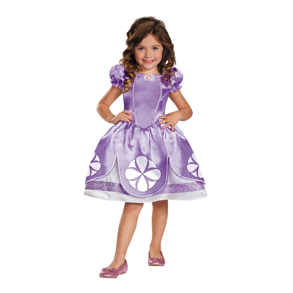 Sofia The First Child 4-6