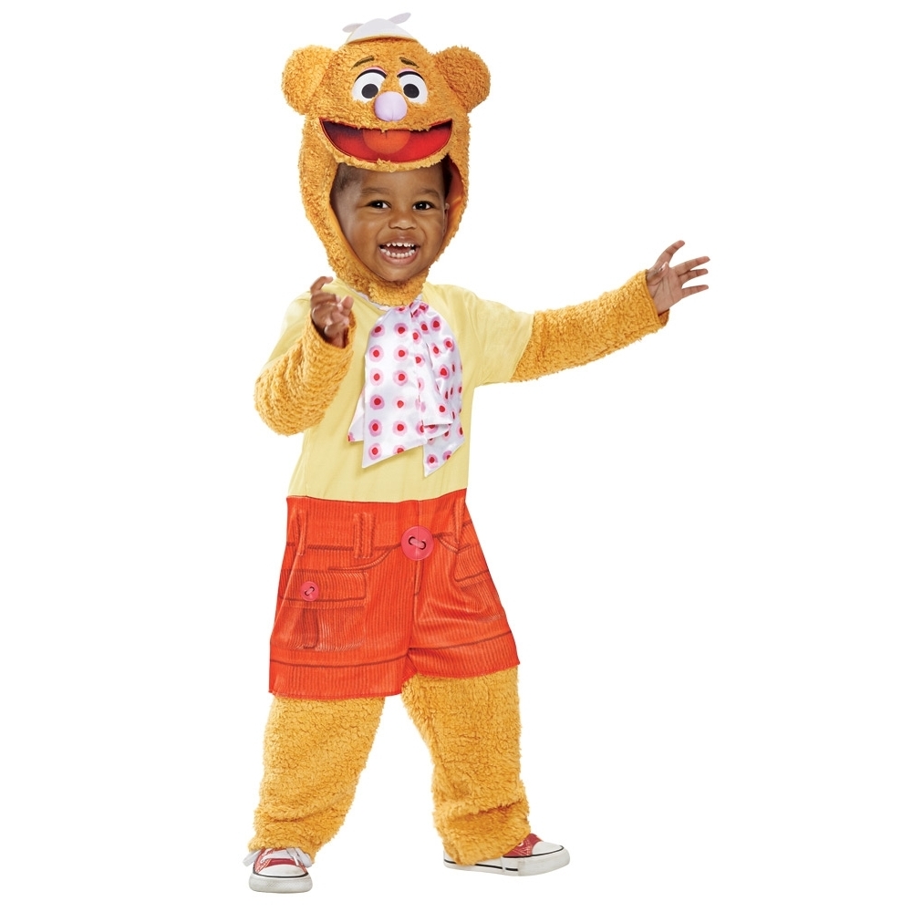 Fozzie Toddler 3t-4t