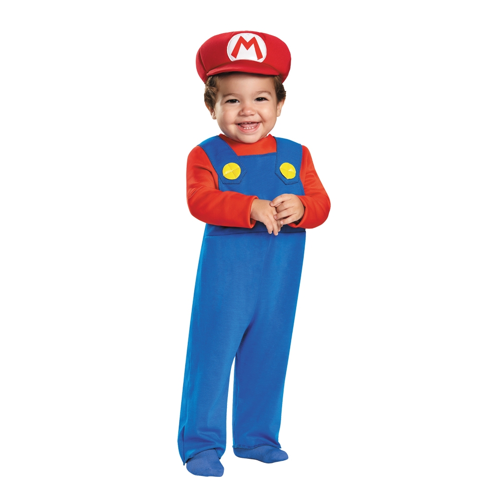 Mario Infant 12-18