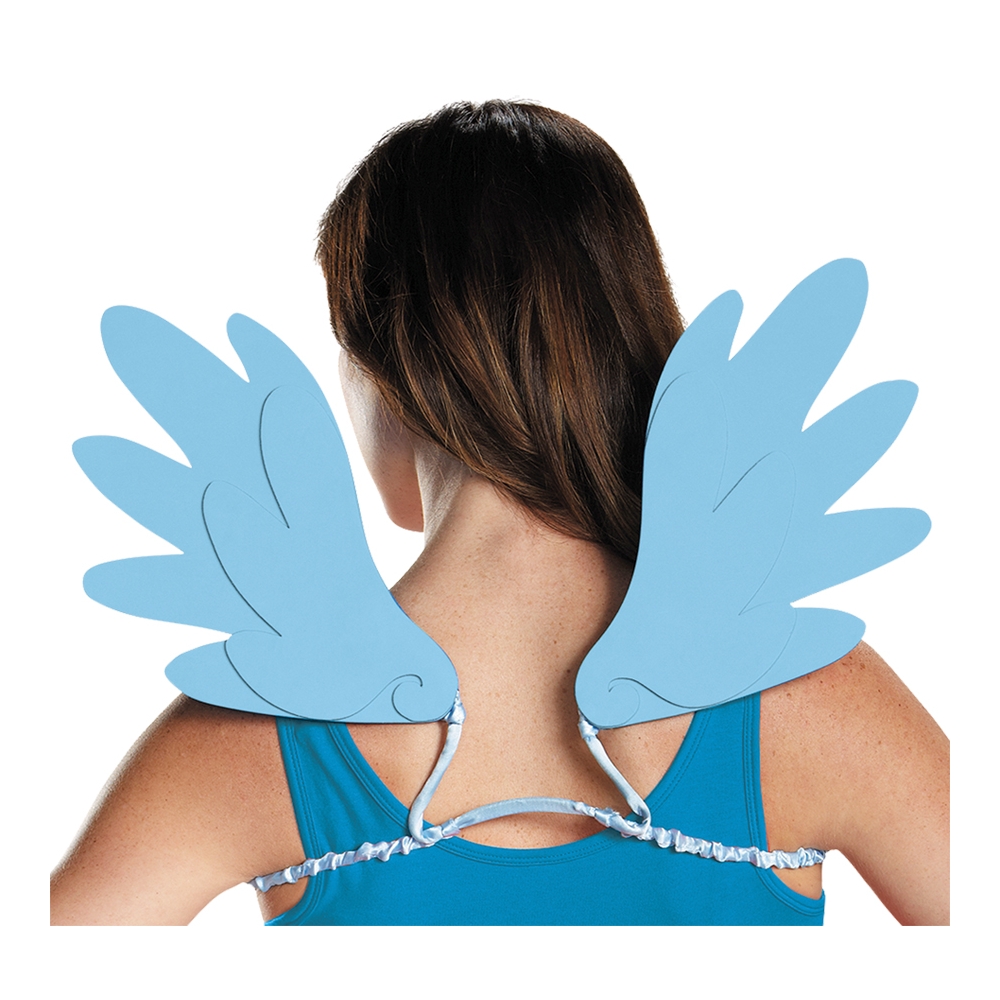 Rainbow Dash Adult Wings