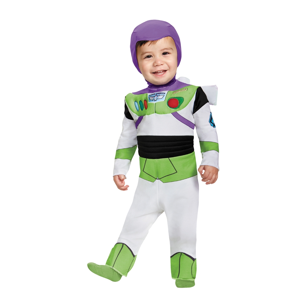 Buzz Lightyer Dlx Infant 12-18