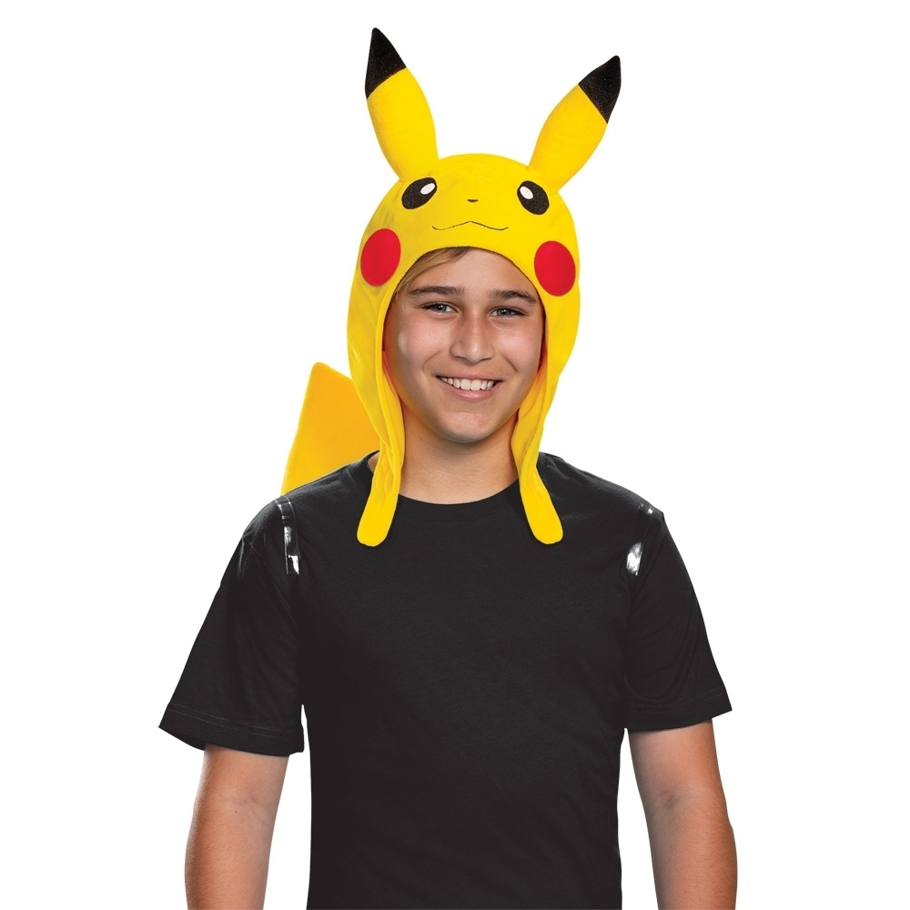 Pikachu Accessory Kit
