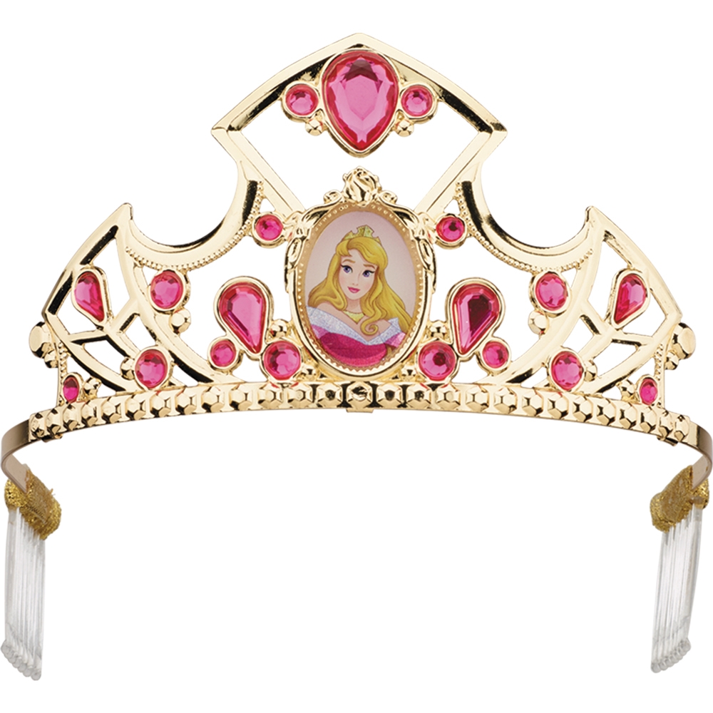 Aurora Deluxe Tiara - Child