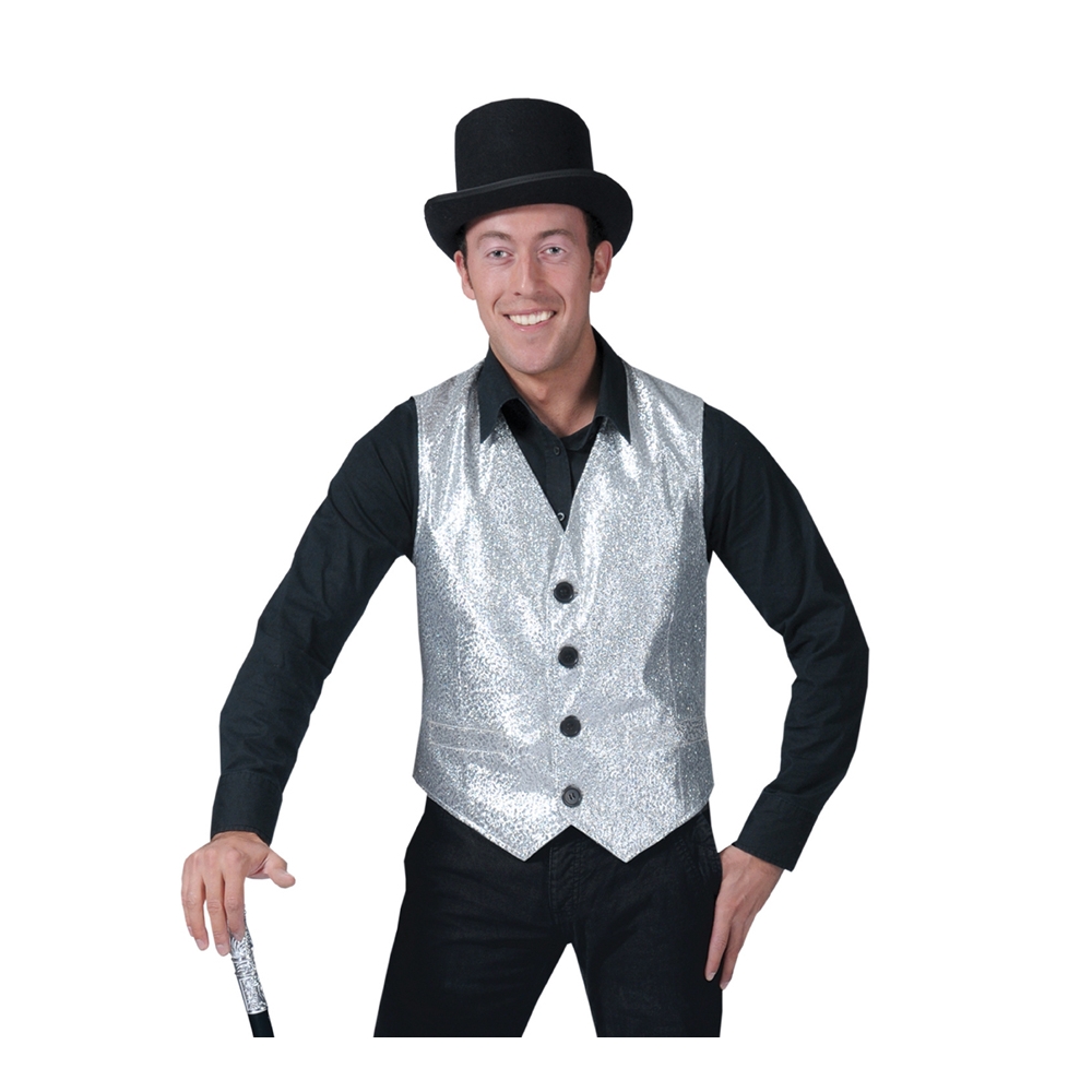 Silver Vest Std