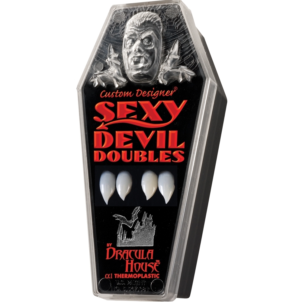 Sexy Devil Doubles Med