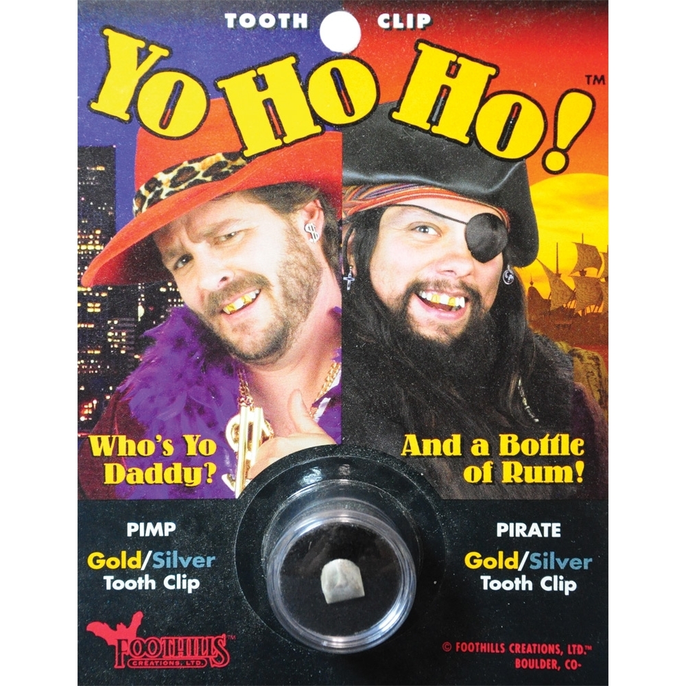 Pimp/pirate Assorted Carded