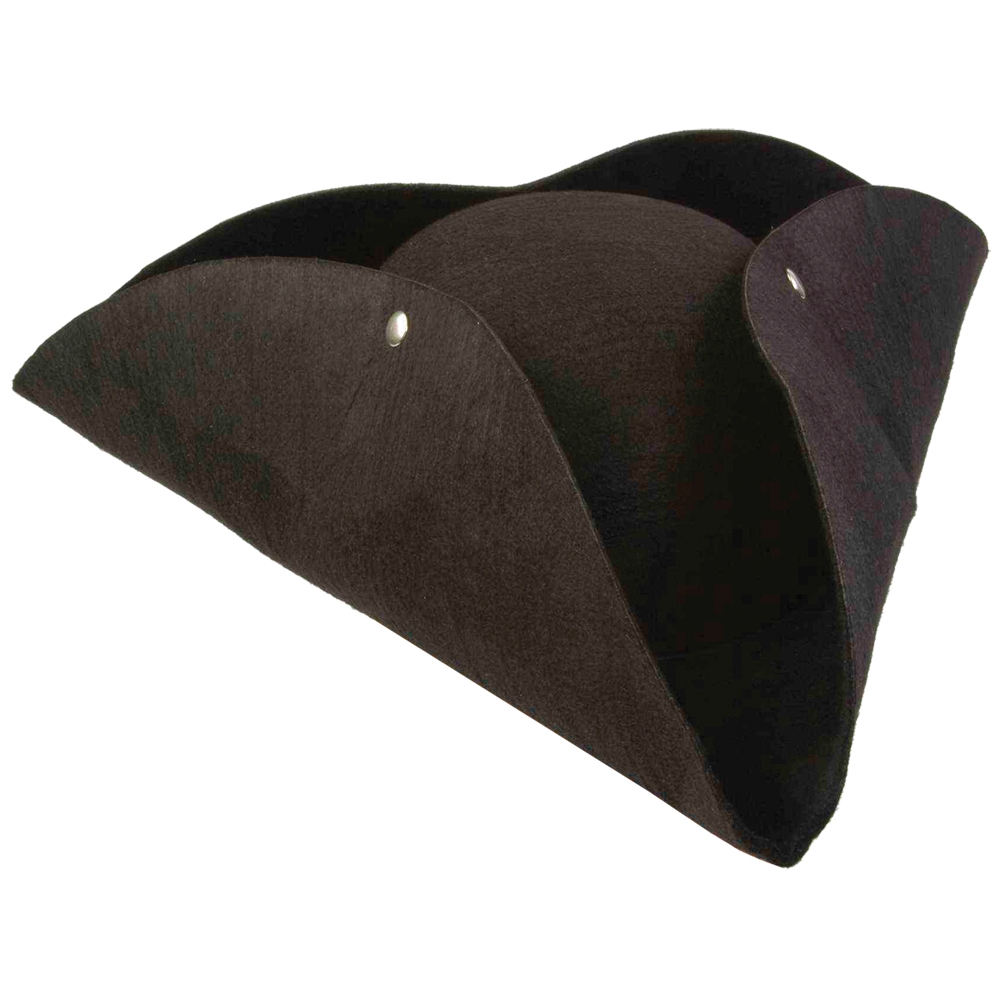 Deluxe Pirate Hat Adult