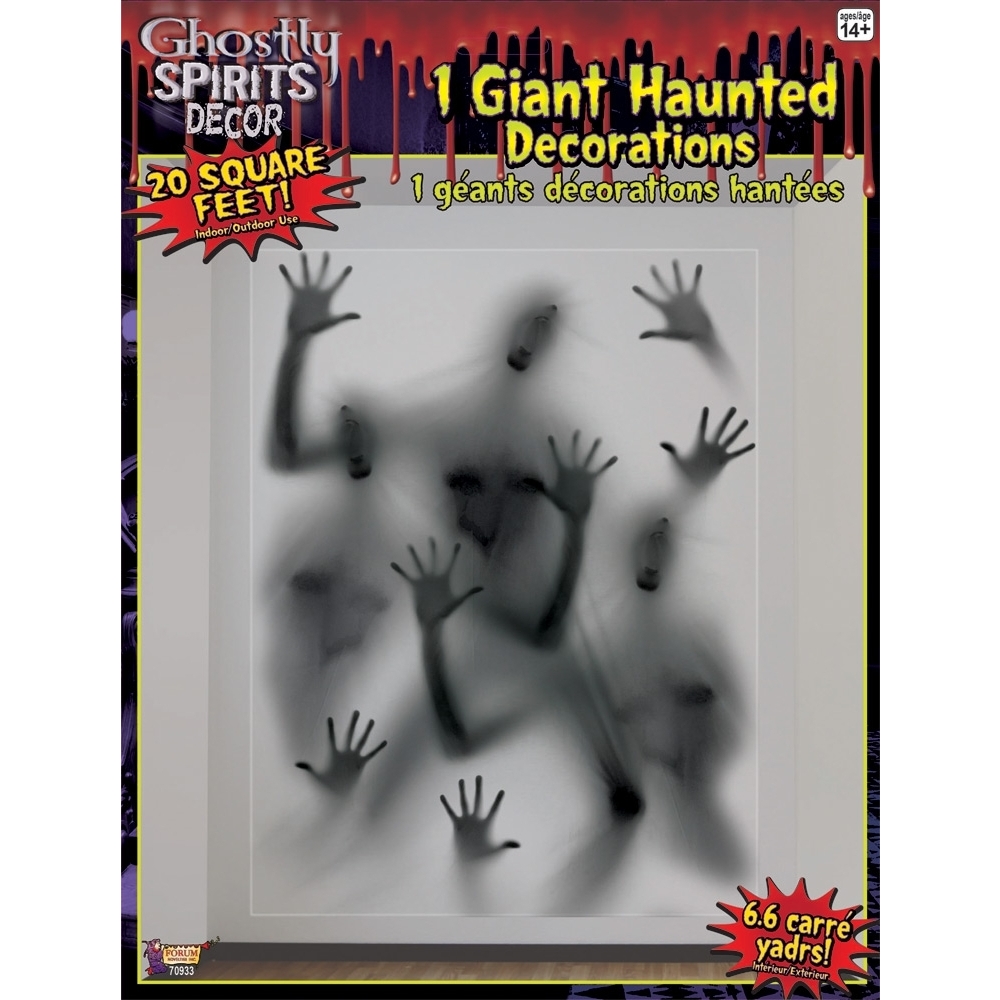 Spirit Jumbo Decor 4ft X 5.3ft