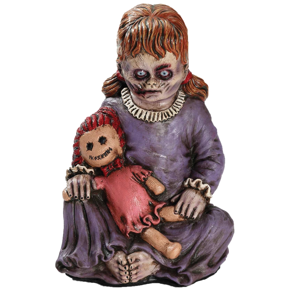 Baby Girl Zombie-12 In Tall