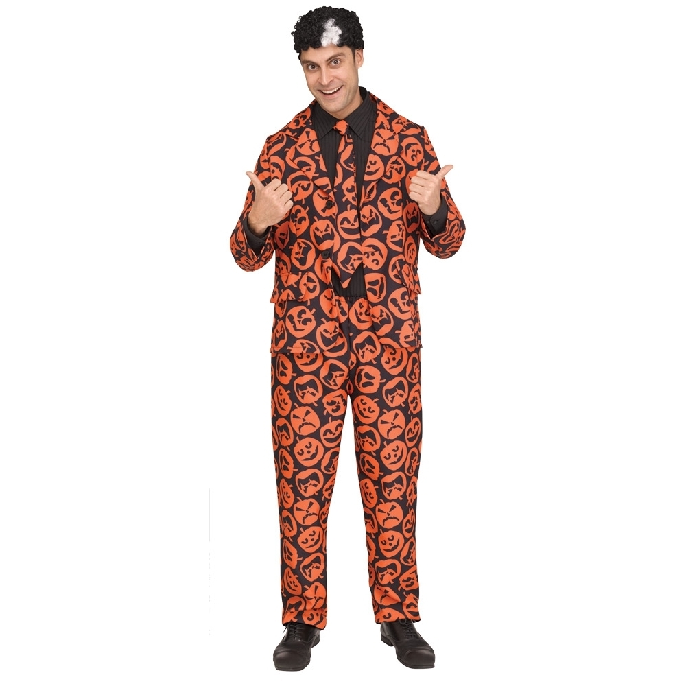 David S. Pumpkin Adlt Os