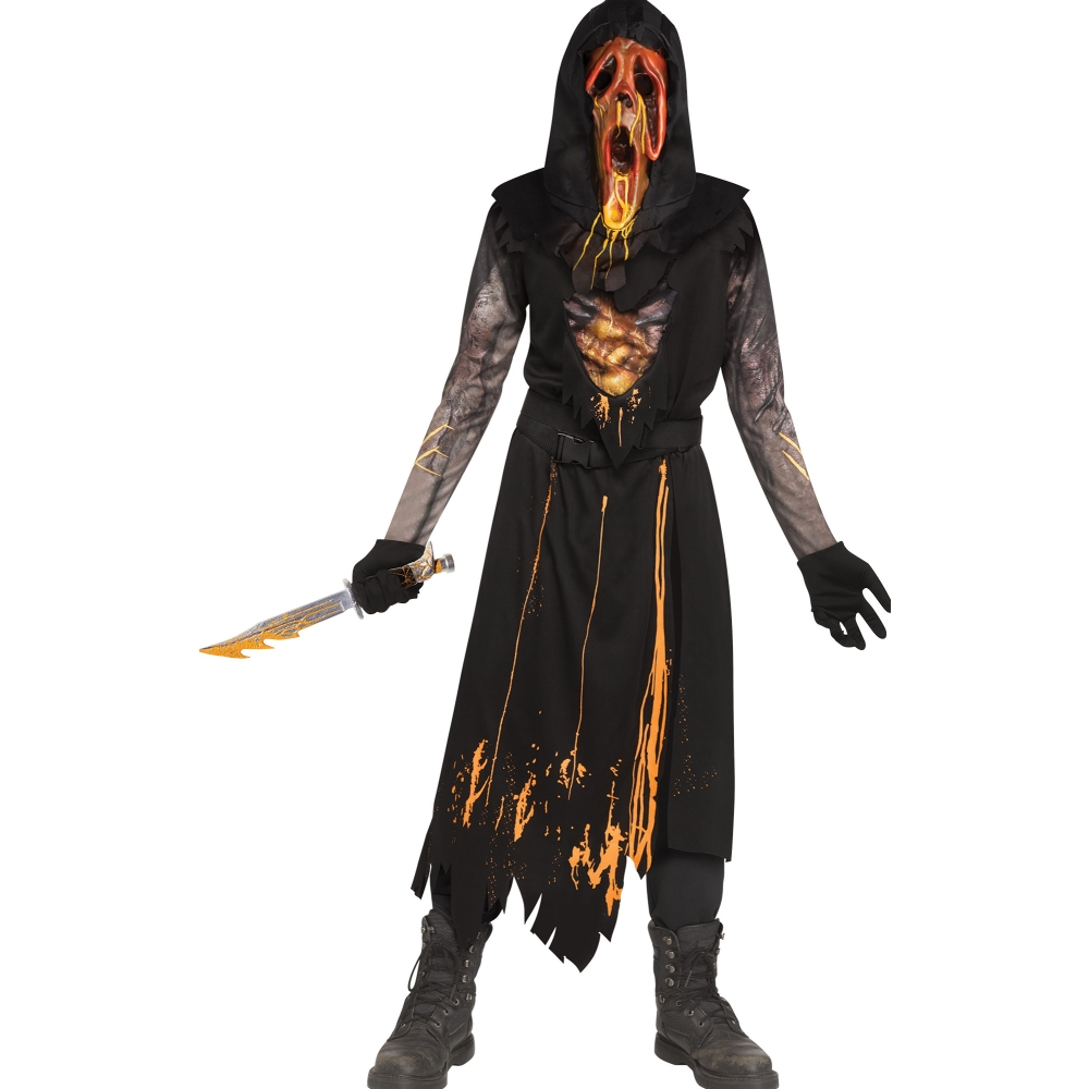 Dbd Scorched Ghost Face Child