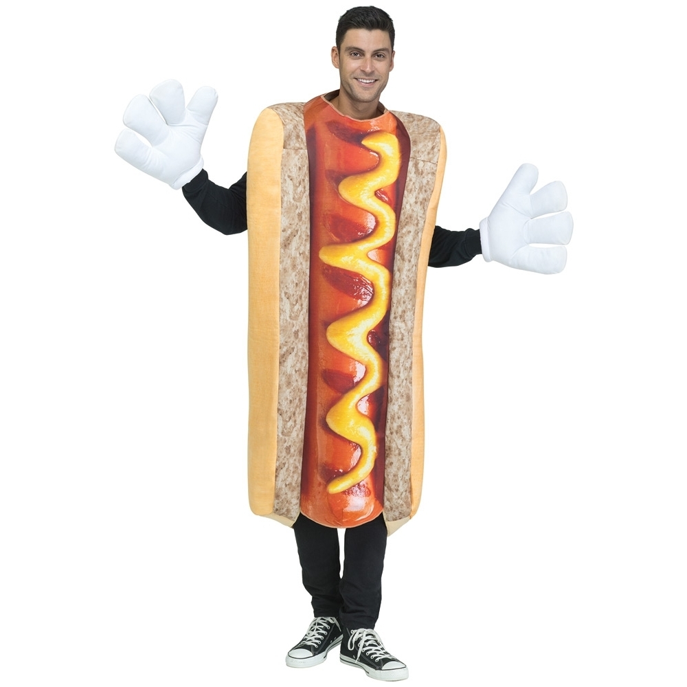 Hot Dog Photo Real Adult