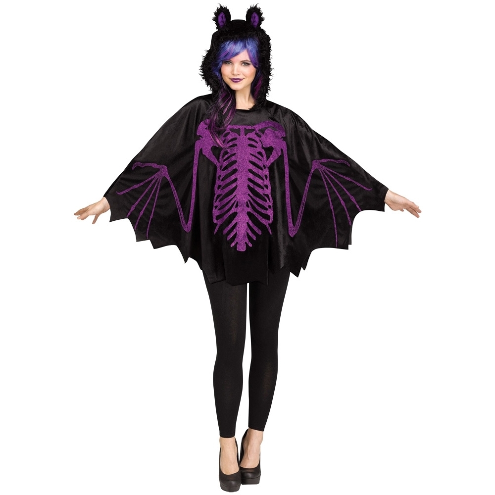 Poncho Bat Adult