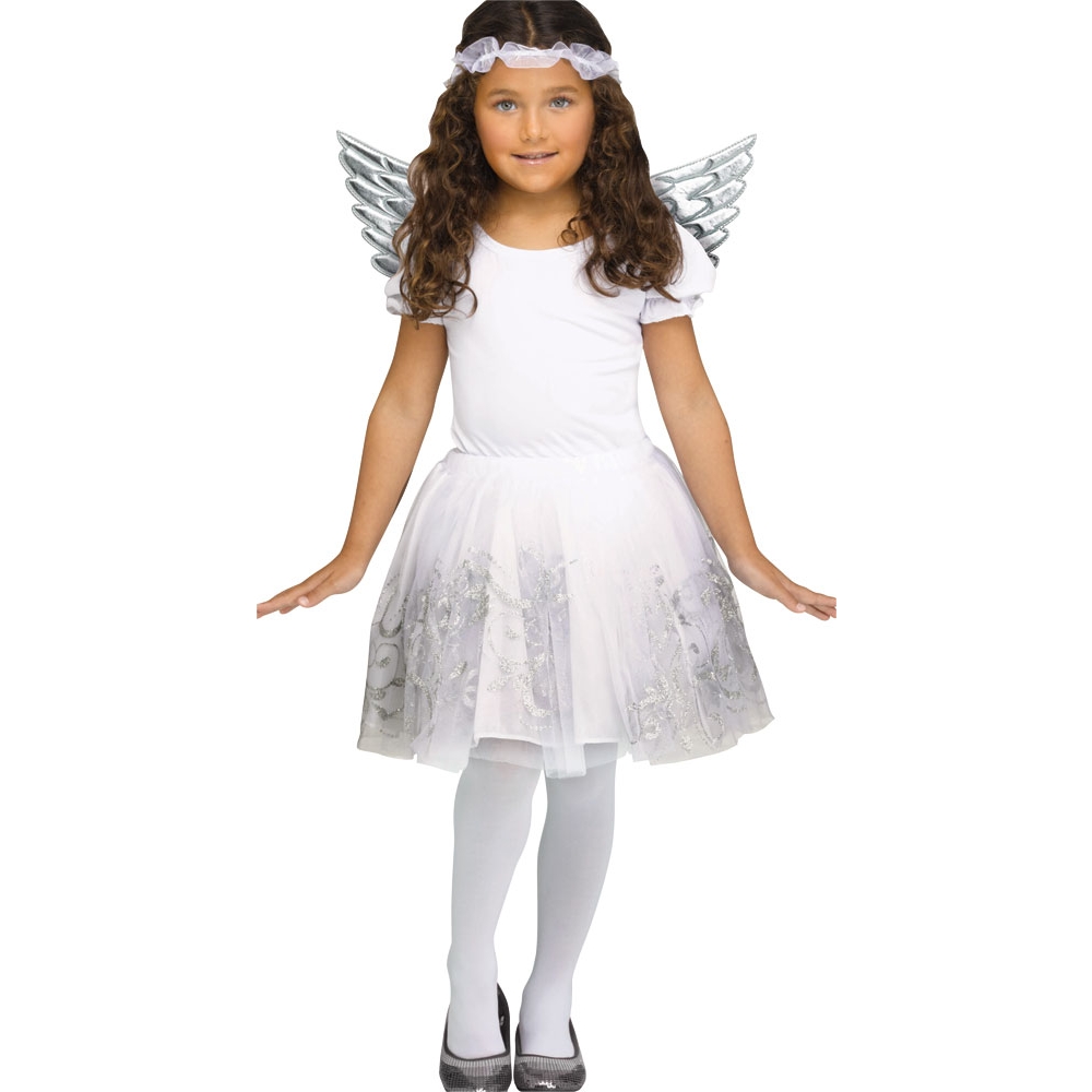 Wings Angel Set Silver