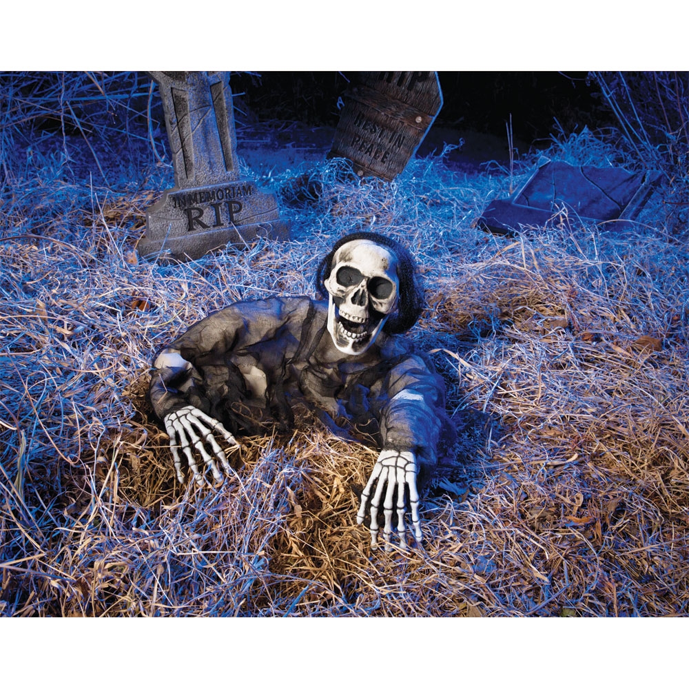 Grave Breaker Shroud Reaper Bl