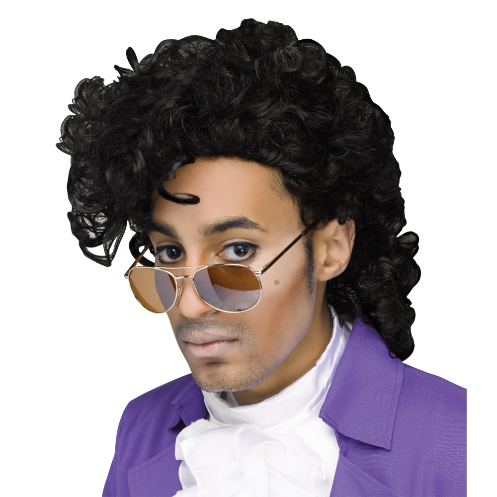 Purple Pain Wig