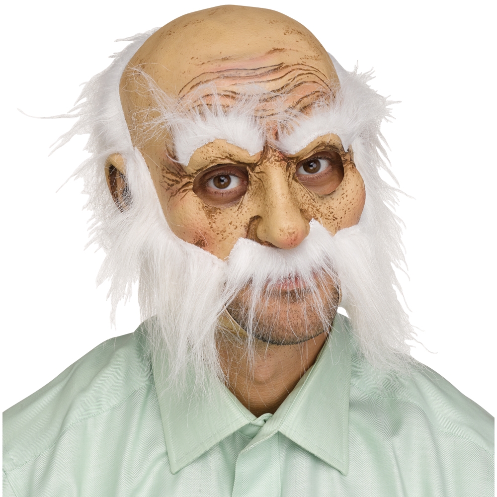 WALTER OLD MAN MASK