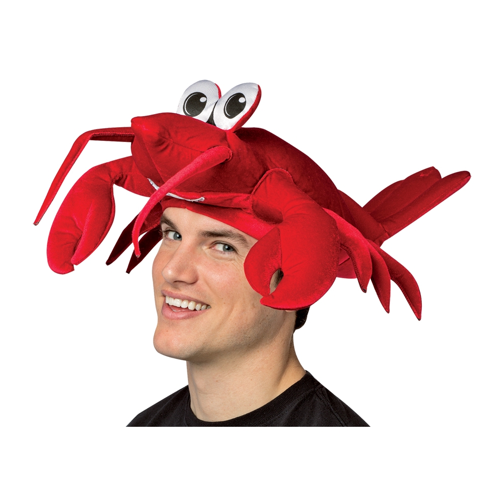 Lobster Hat