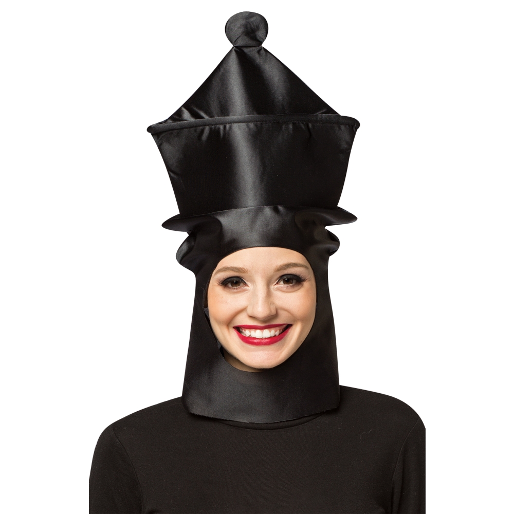 Chess Queen Adult Mask