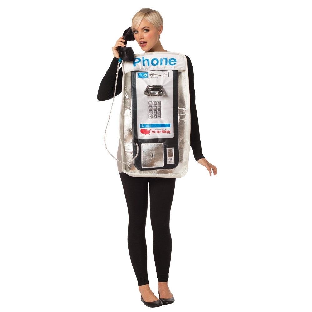 Pay Phone Adult