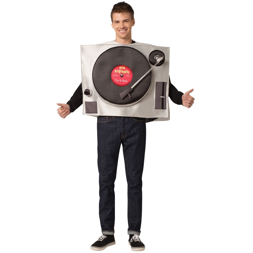 Turntable Adult