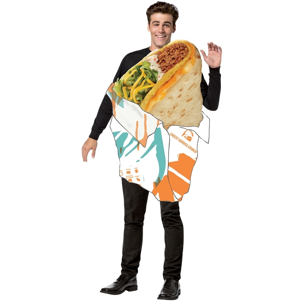 Taco Bell Gordita Crunch