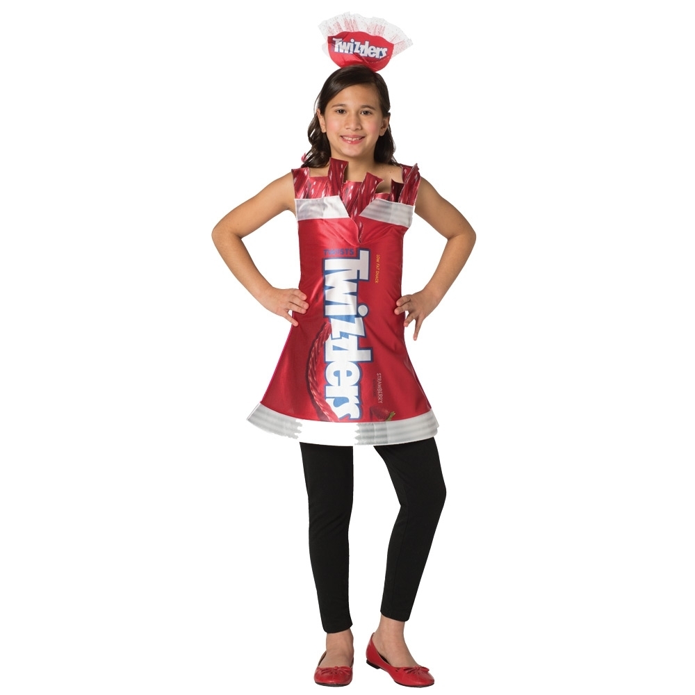 Twizzlers Dress Ch 7-10