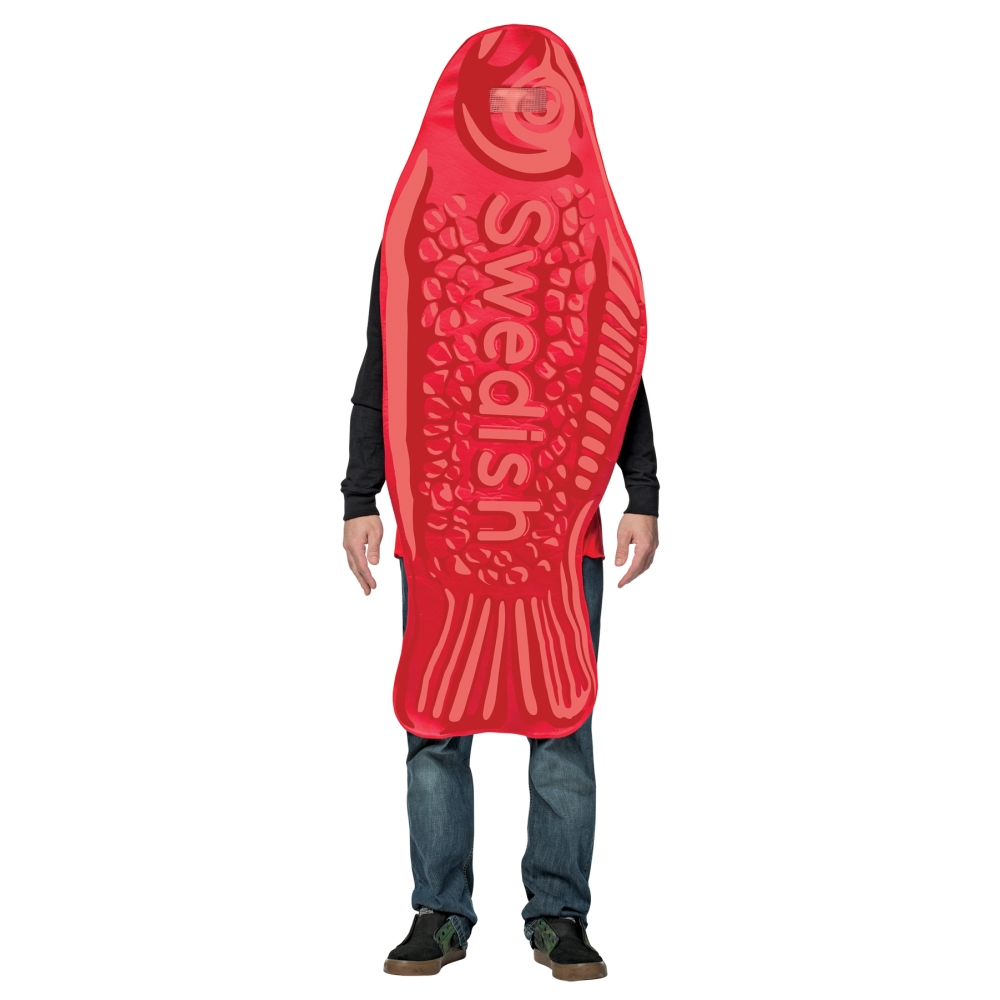Swedish Fish Tunic