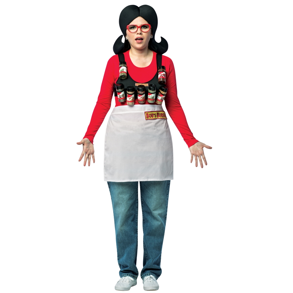 Bob'S Burgers Linda Spice Rack