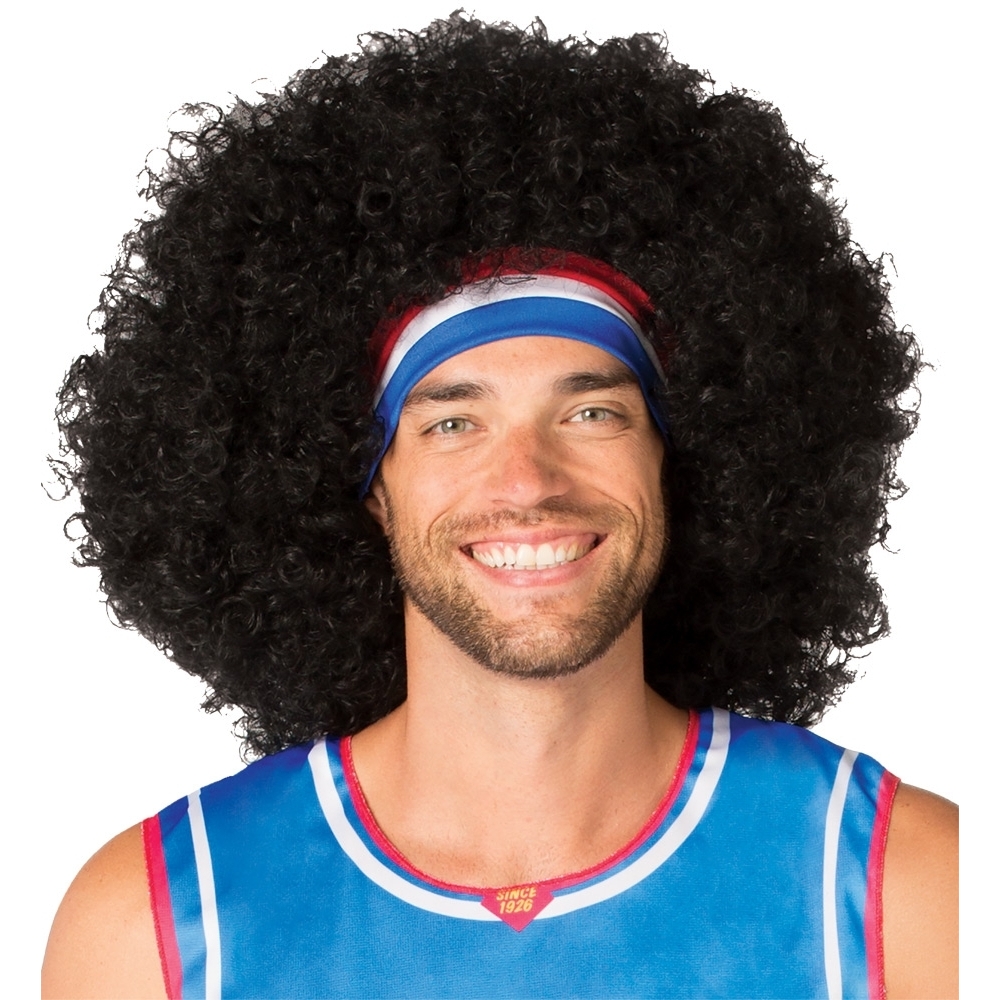 Harlem Globetrotters Moose Wig