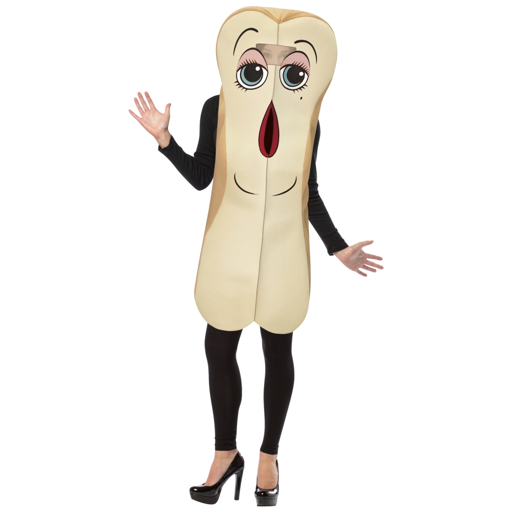 Sausage Brenda Bun