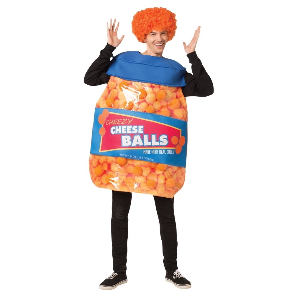Cheeseballs Adult