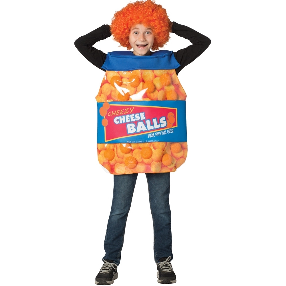 Cheeseballs Child 7-10