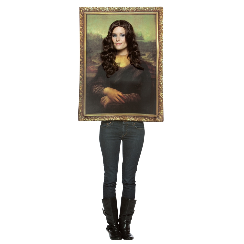 Mona Lisa Adult