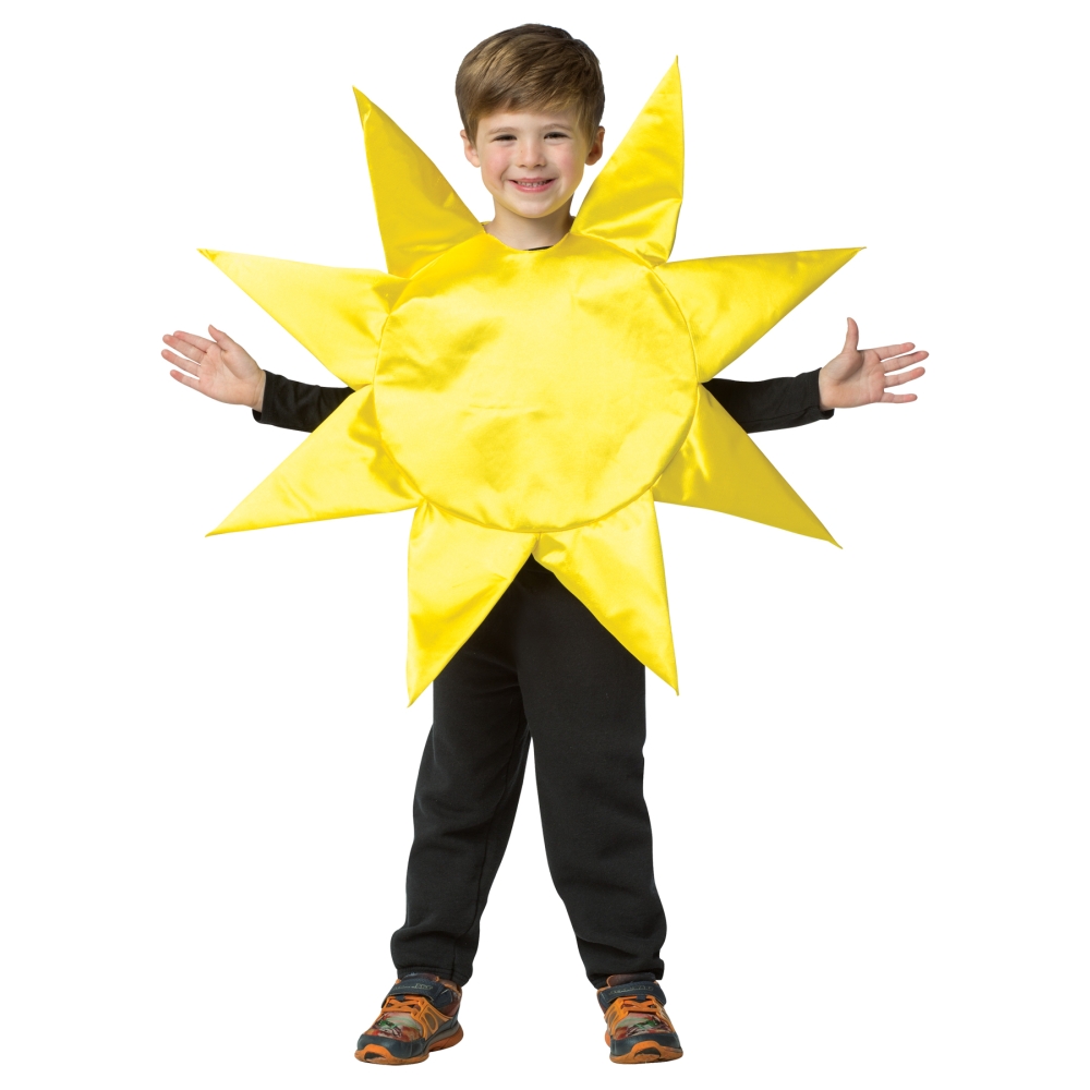 Sun Child 4-6X