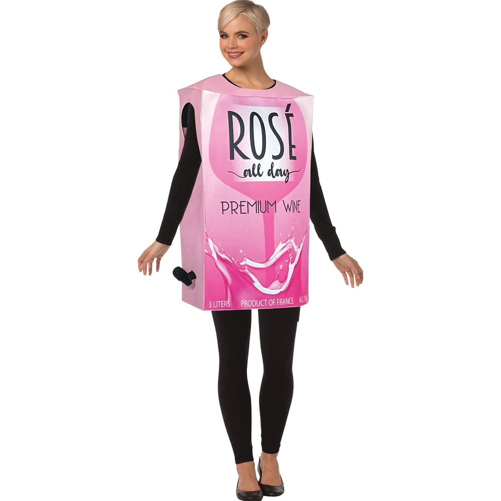 Wine Box Rose