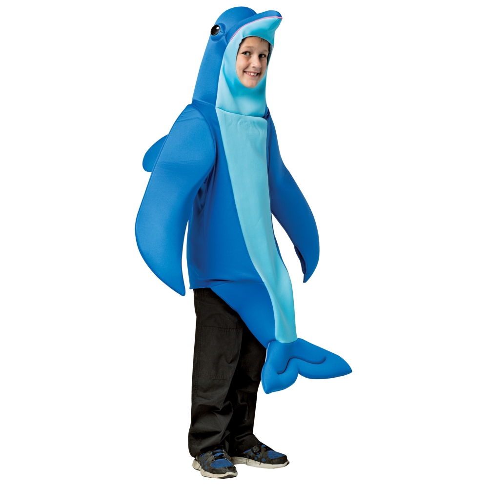 Dolphin Child 7-10